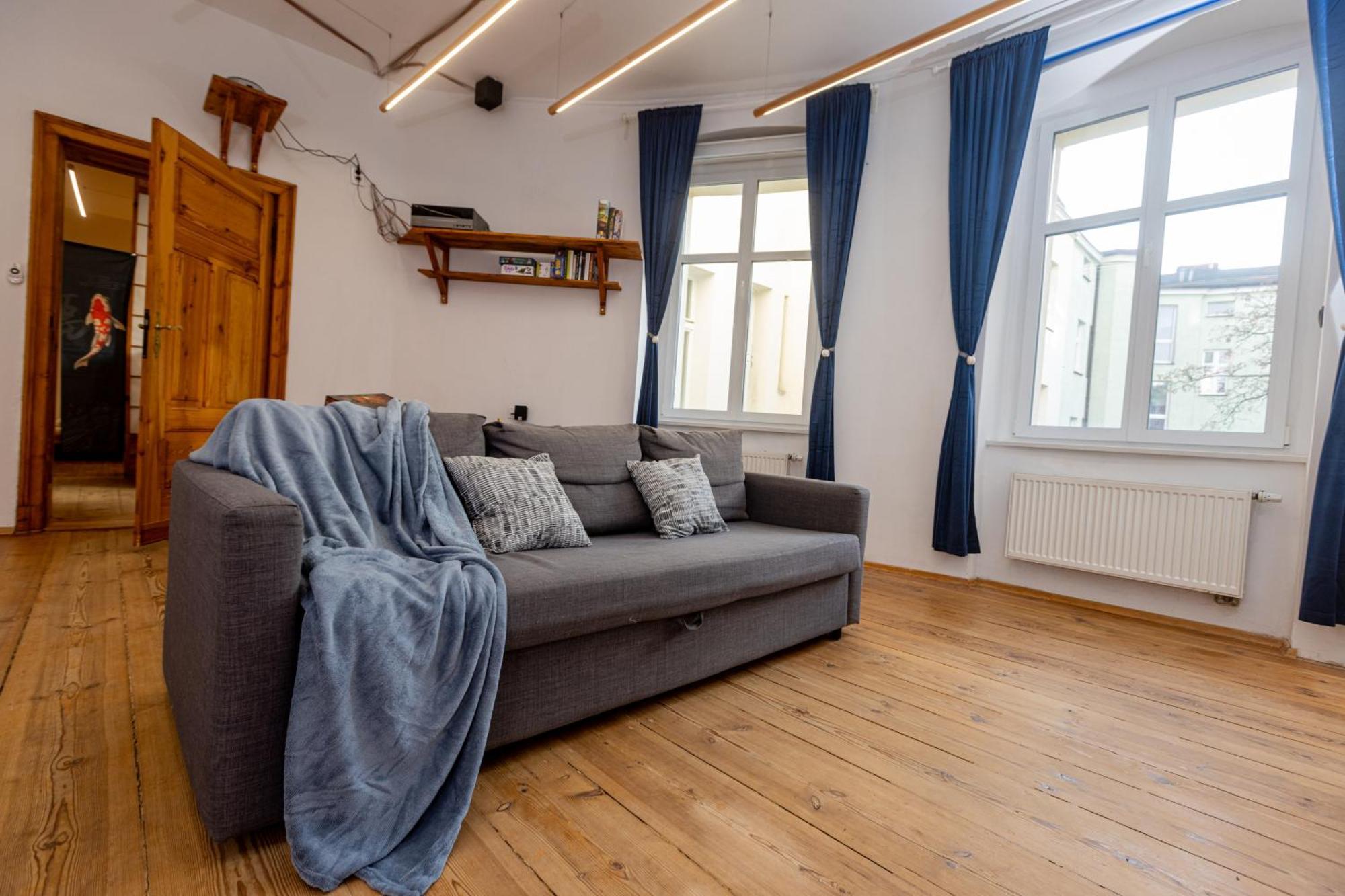 Helios Spot Apartment Posen