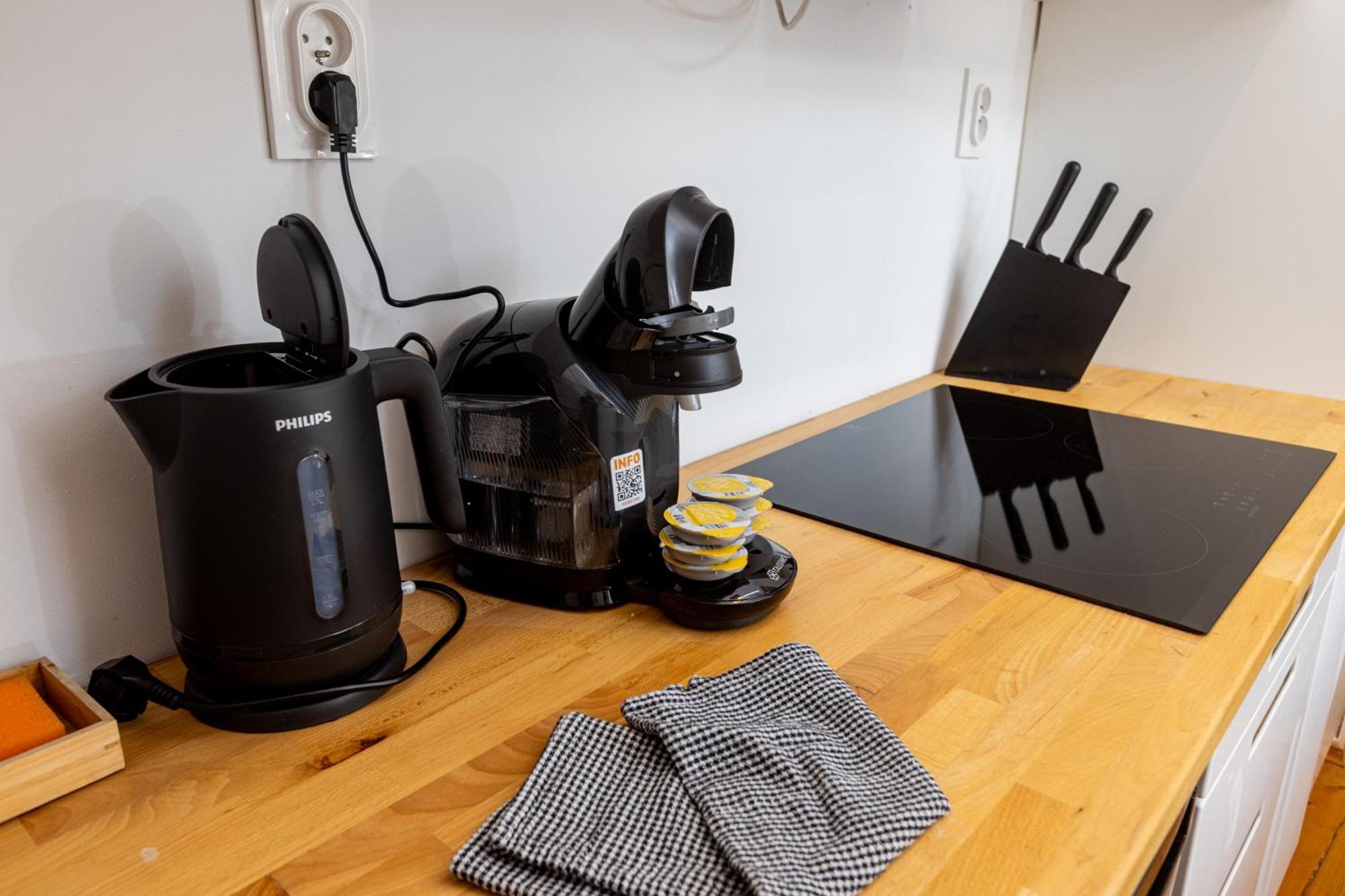 Helios Spot Apartment *