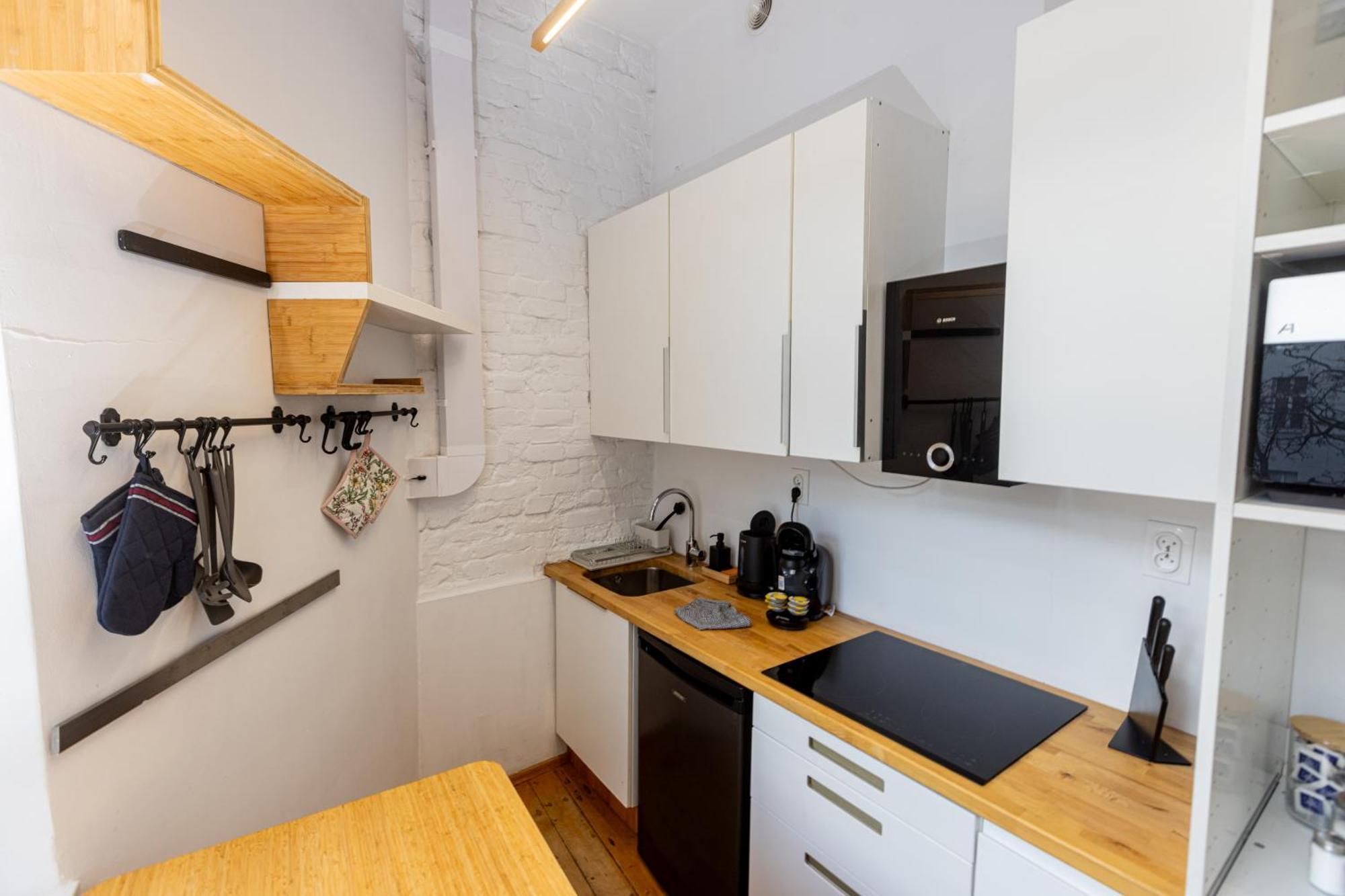 Helios Spot Apartment Posen